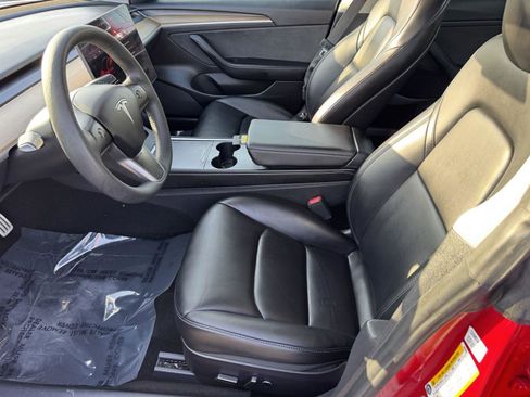 Used 2021 Tesla Model 3 Performance AWD/4WD image 14