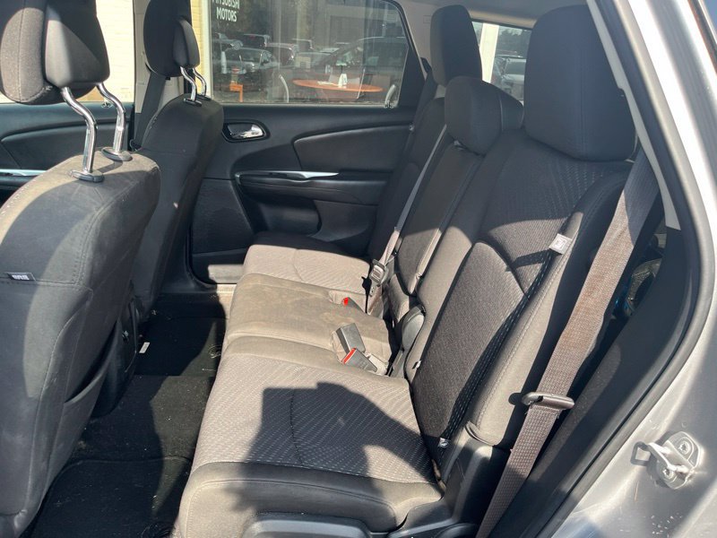 Used 2018 Dodge Journey SE w/ Connectivity Group FWD image 10
