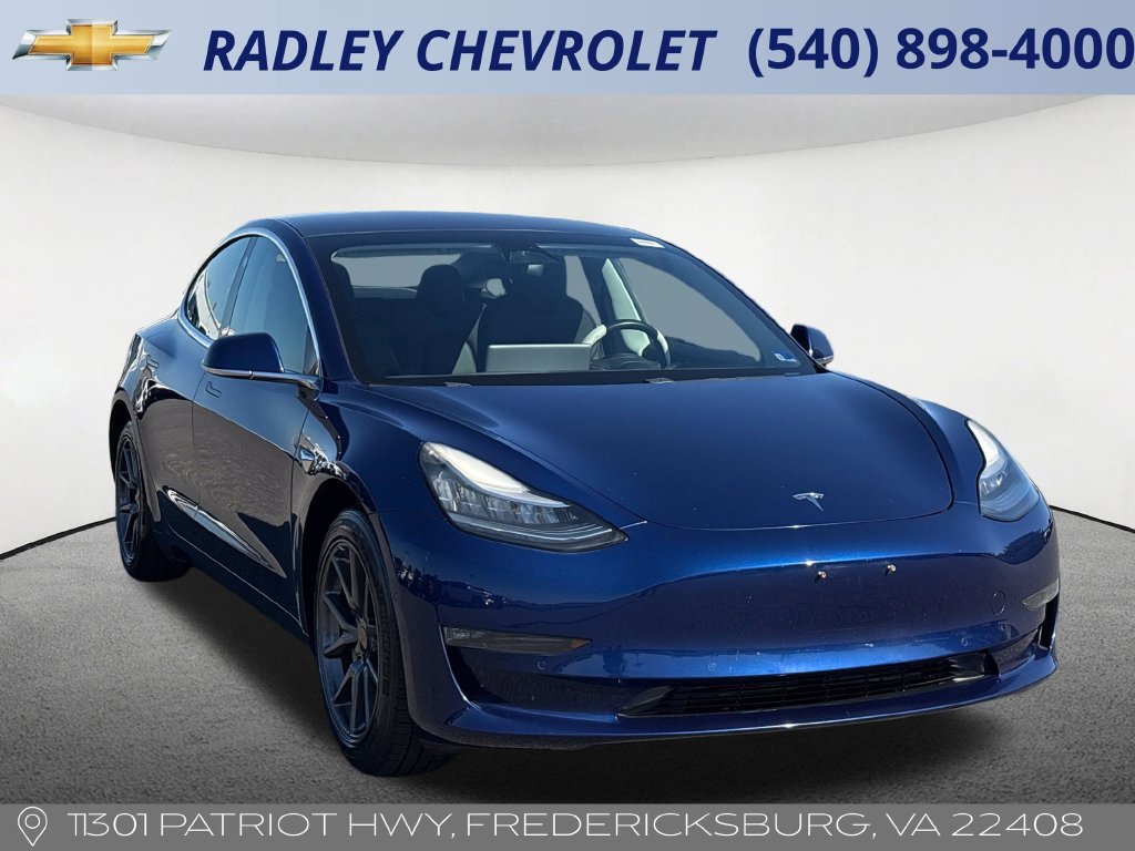 Used 2018 Tesla Model 3 Mid Range RWD image 19