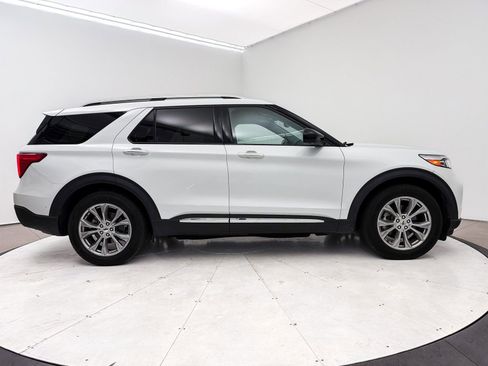 Used 2022 Ford Explorer Limited image 34