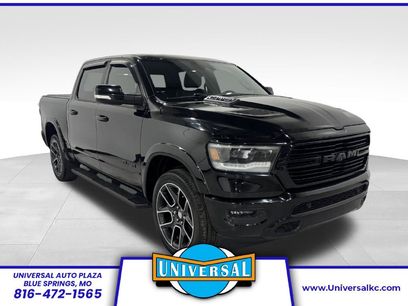 Used 2020 RAM 1500 Sport w/ Advanced Safety Group