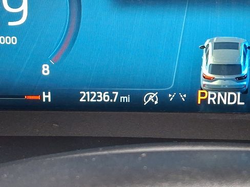 Certified 2023 Ford Escape ST-Line Elite image 20