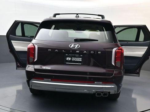 Used 2024 Hyundai Palisade Calligraphy image 23