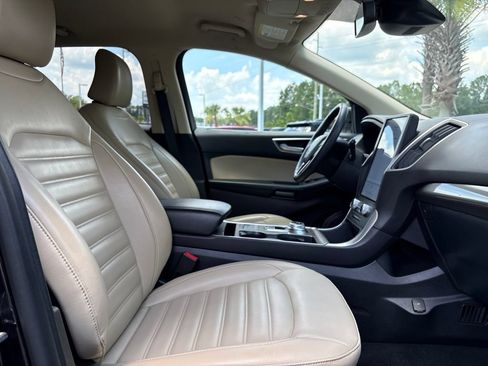 Used 2024 Ford Edge SEL AWD/4WD image 35