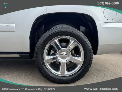 Used 2013 Chevrolet Tahoe LTZ image 32