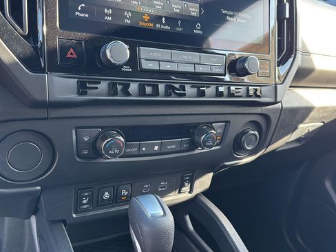 New 2026 Nissan Frontier SV w/ SV Convenience Package image 22