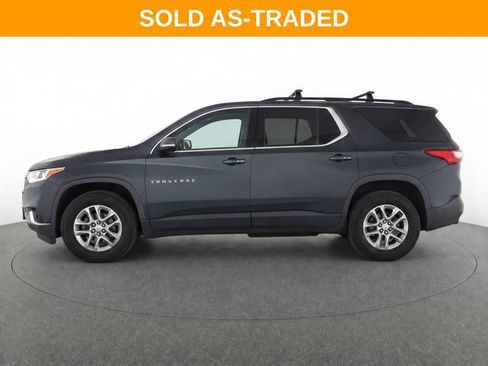 Used 2018 Chevrolet Traverse LT AWD/4WD image 4