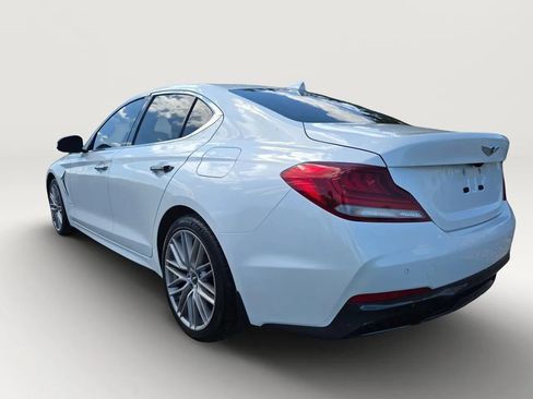 Used 2020 Genesis G70 2.0T w/ Elite Package AWD/4WD image 4