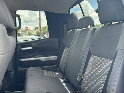 Used 2021 Toyota Tundra SR5 w/ Convenience Package RWD image 29