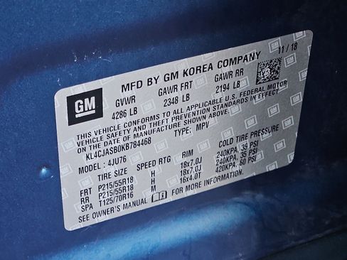 Used 2019 Buick Encore Preferred image 26