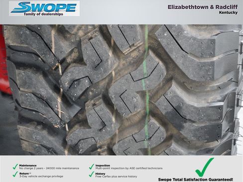 New 2026 Jeep Wrangler Willys image 29