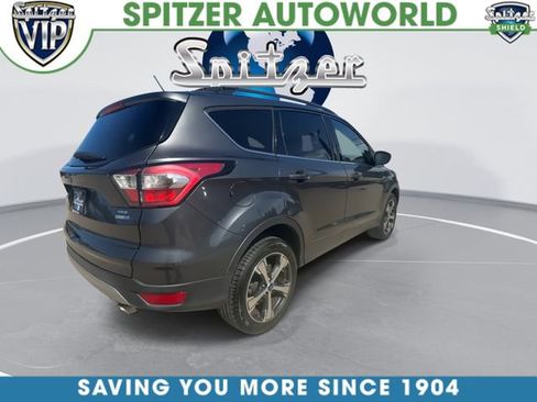 Used 2018 Ford Escape SEL w/ Ford Safe & Smart Package AWD/4WD image 9