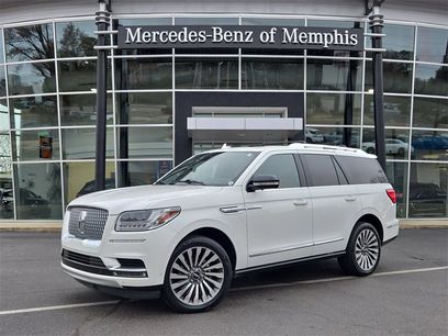 Used 2020 Lincoln Navigator Reserve w/ Luxury Package