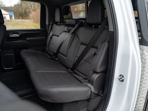 New 2026 Chevrolet Silverado 3500 LTZ w/ LTZ Plus Package image 29