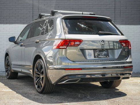 Used 2019 Volkswagen Tiguan S AWD/4WD image 7