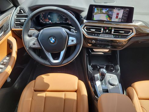 Certified 2023 BMW X3 xDrive30i w/ Convenience Package AWD/4WD image 10