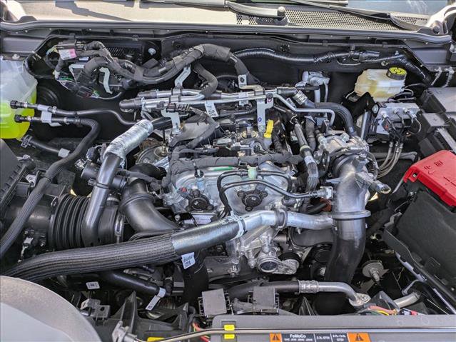New 2026 Ford Ranger XLT w/ Equipment Group 301A High AWD/4WD image 17