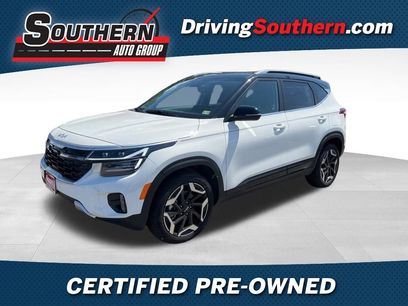 Used 2024 Kia Seltos SX