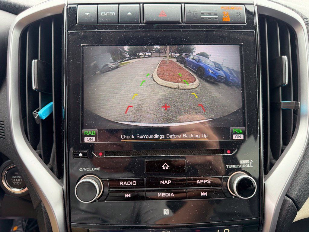 Used 2022 Subaru Ascent Limited w/ Technology Package AWD/4WD image 32