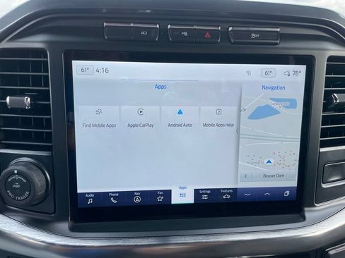 Used 2022 Ford F150 Lariat w/ Equipment Group 502A High AWD/4WD image 19