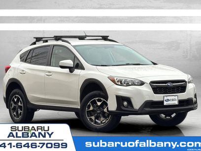 Used 2019 Subaru Crosstrek 2.0i Premium