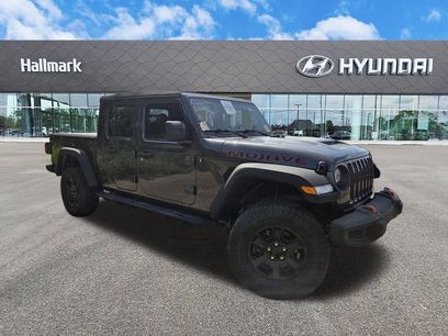 Used 2023 Jeep Gladiator Mojave w/ Trailer Tow Package