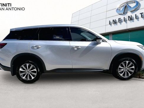 Certified 2023 INFINITI QX60 Pure FWD image 47