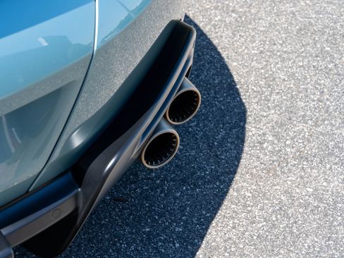 Certified 2024 Ferrari Roma Spider RWD image 20