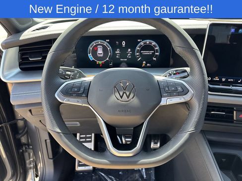 New 2026 Volkswagen Tiguan SE R-Line FWD image 19