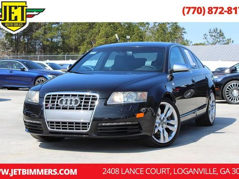 Used 2008 Audi S6 Sedan image 1