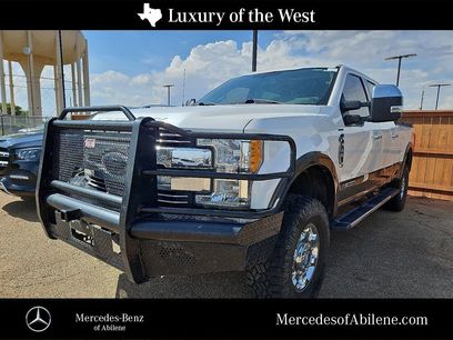 Used 2017 Ford F250 Lariat w/ Chrome Package