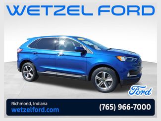 Used 2023 Ford Edge SEL w/ Convenience Package AWD/4WD 360° Tour