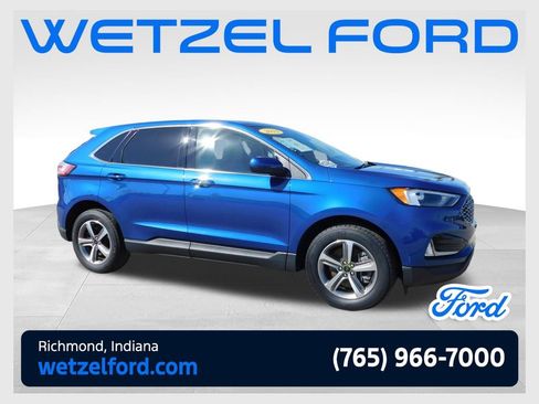 Used 2023 Ford Edge SEL w/ Convenience Package AWD/4WD image 1