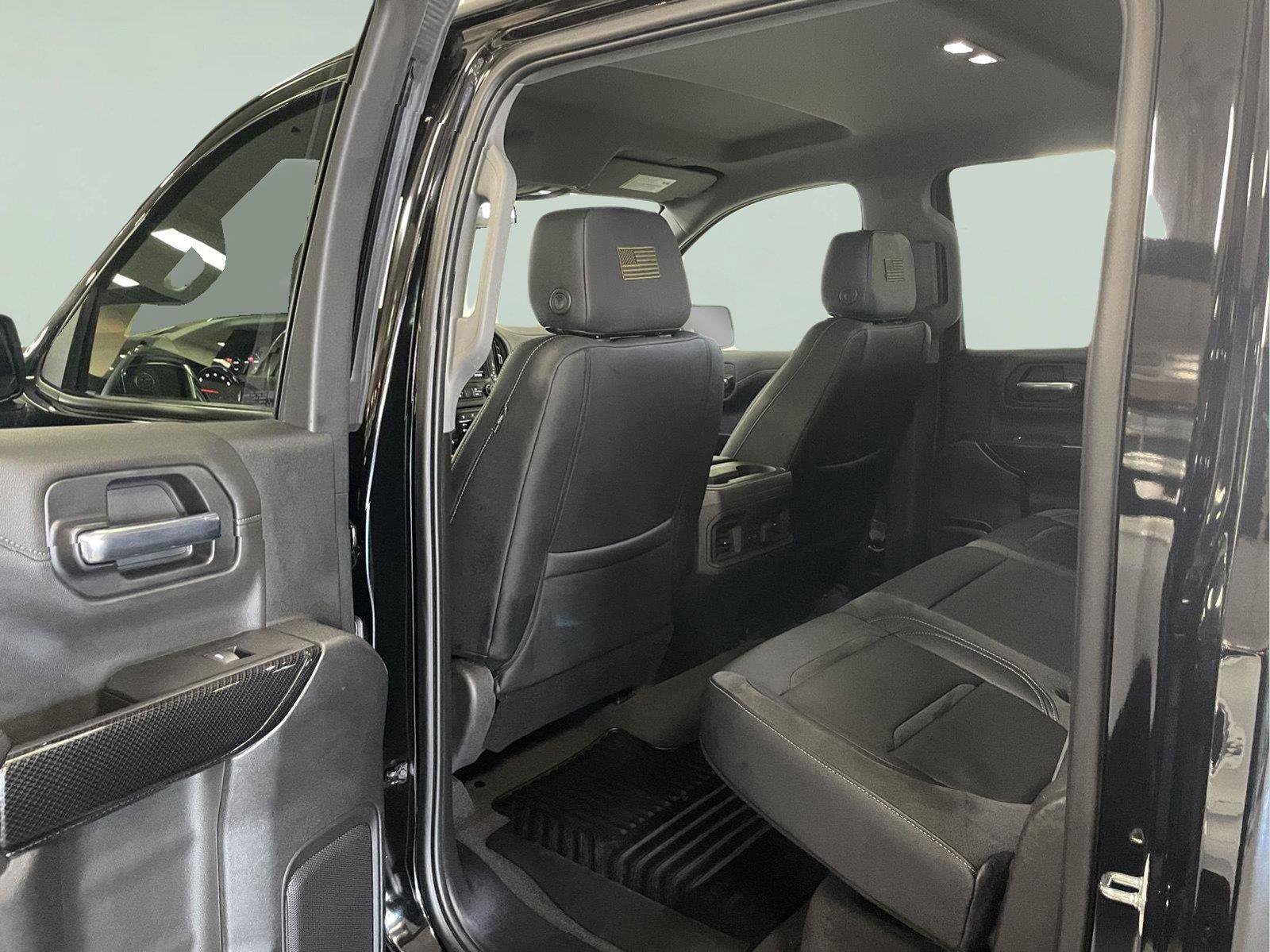 Used 2022 Chevrolet Silverado 1500 RST w/ Safety Package AWD/4WD image 17