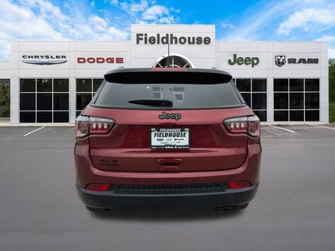 Used 2022 Jeep Compass Altitude w/ Sun and Sound Group image 12