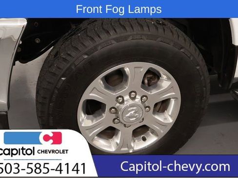 Used 2024 RAM 2500 Big Horn image 10