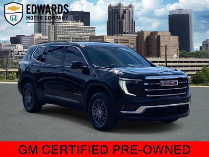 Certified 2025 GMC Acadia Elevation