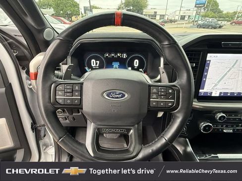 Used 2023 Ford F150 Raptor AWD/4WD image 13