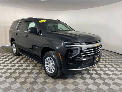 New 2026 Chevrolet Tahoe LT w/ Comfort Package AWD/4WD image 20