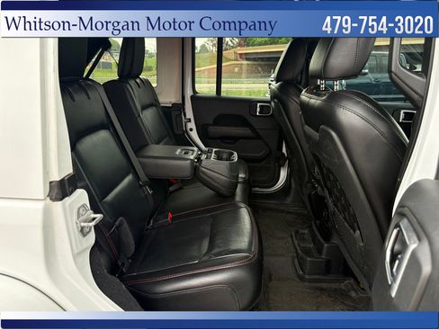 Used 2020 Jeep Wrangler Unlimited Rubicon image 39