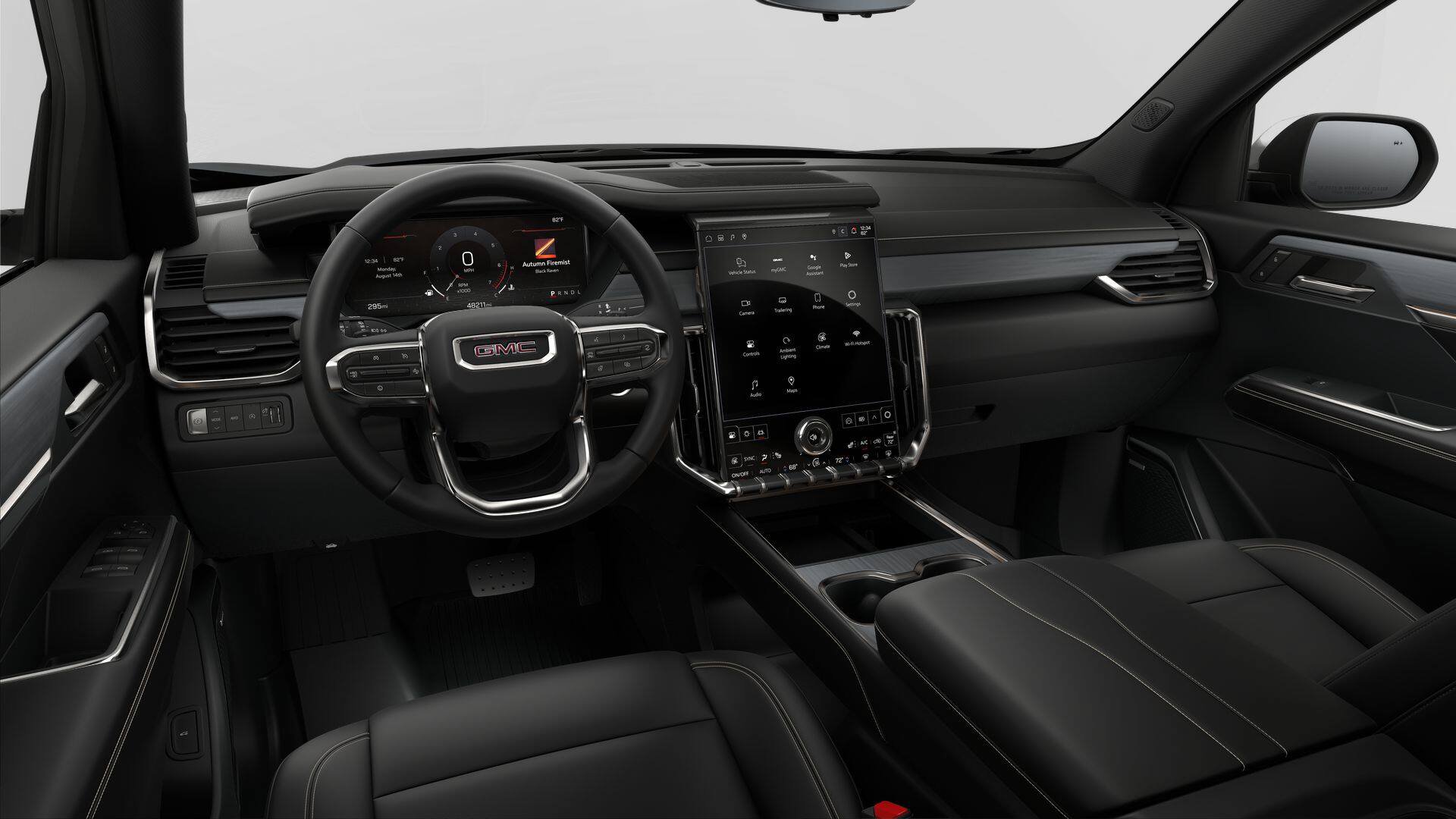 New 2027 GMC Acadia Elevation w/ Elevation Premium Package AWD/4WD image 30