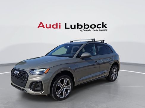 Used 2025 Audi Q5 2.0T Premium AWD/4WD image 4