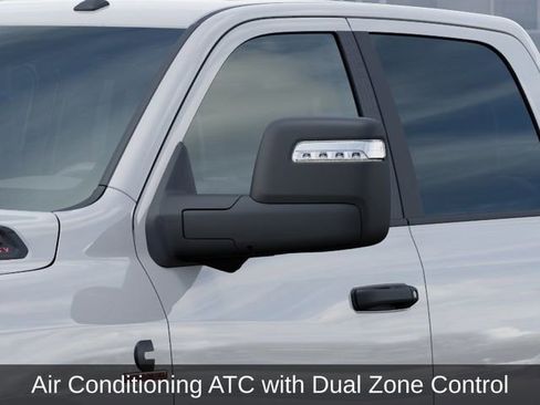 New 2026 RAM 3500 Big Horn AWD/4WD image 14