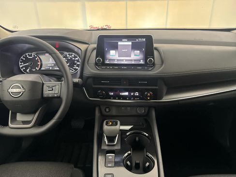 New 2026 Nissan Rogue SV image 13