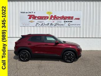 Used 2023 Chevrolet TrailBlazer LT w/ Convenience Package AWD/4WD video 1