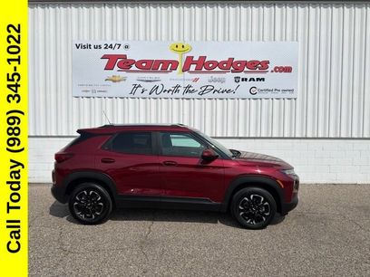 Used 2023 Chevrolet TrailBlazer LT w/ Convenience Package