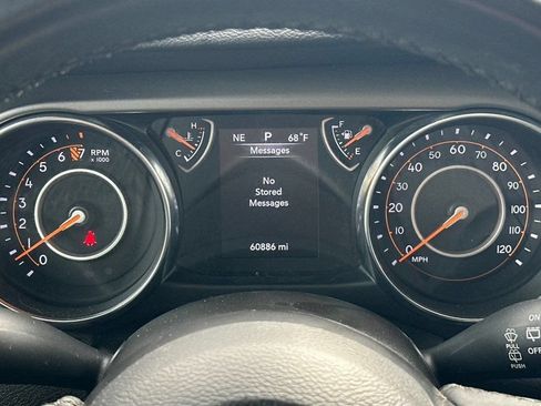 Used 2022 Jeep Wrangler Unlimited Sport AWD/4WD image 26