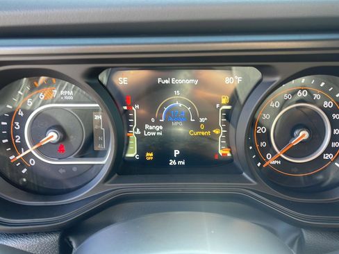 New 2026 Jeep Wrangler Unlimited Sahara w/ Safety Group image 14