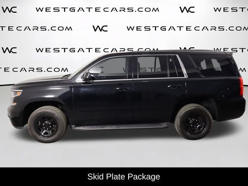Used 2020 Chevrolet Tahoe 2WD w/ Enhanced Driver Alert Package image 5