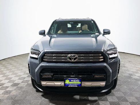 New 2026 Toyota 4Runner Limited AWD/4WD image 2